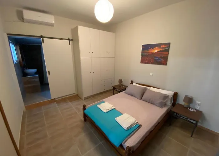 Home, Marina C Апартаменты