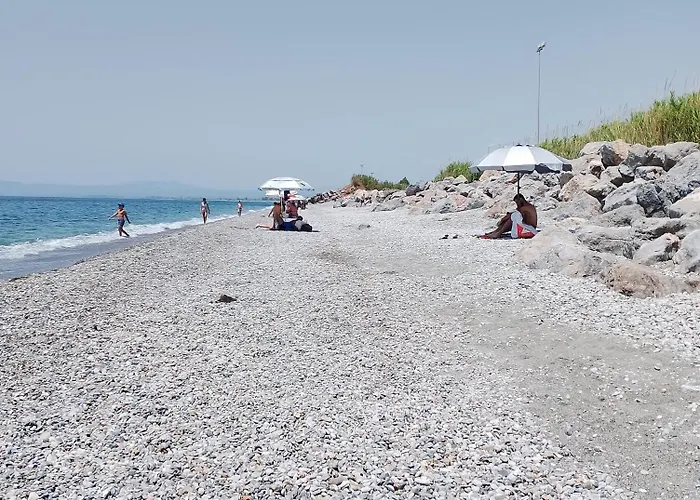 Апартаменты Home, Marina C Каламата